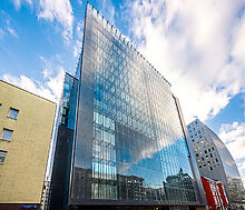 Видовой пентхаус на Тверской