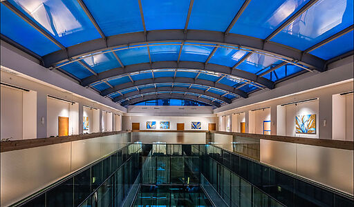 Видовой пентхаус на Тверской