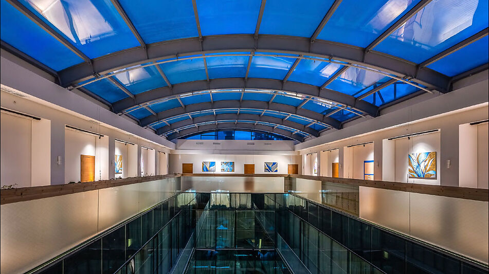 Видовой пентхаус на Тверской