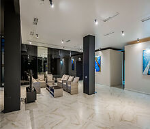 Видовой пентхаус на Тверской