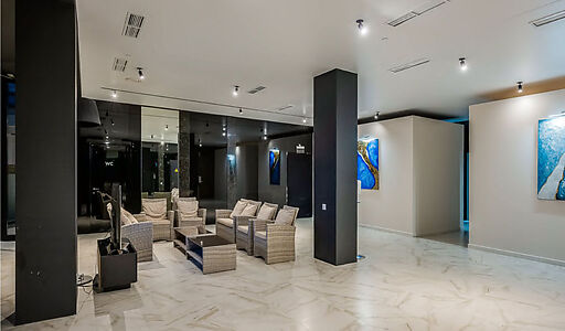 Видовой пентхаус на Тверской