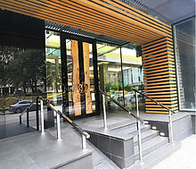 Видовой пентхаус на Тверской