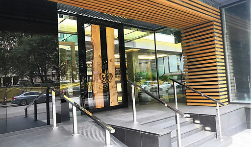 Видовой пентхаус на Тверской