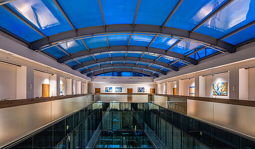 Пентхаус с террасой на Тверской