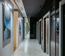 Пентхаус с террасой на Тверской