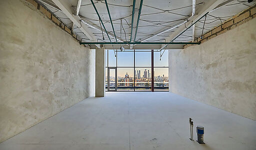 Пентхаус с террасой на Тверской