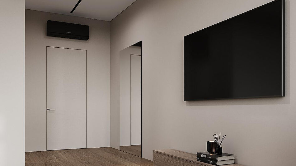 Готовая квартира на Сретенке!