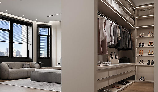 Готовая квартира на Сретенке!