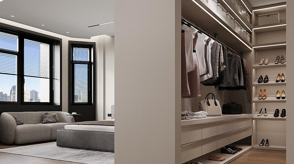 Готовая квартира на Сретенке!