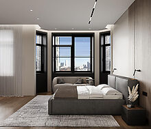 Готовая квартира на Сретенке!