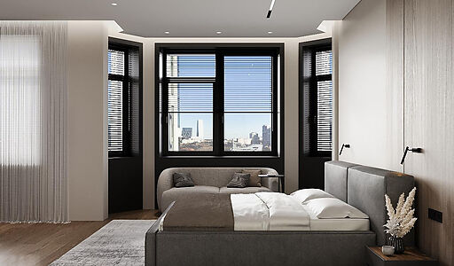 Готовая квартира на Сретенке!