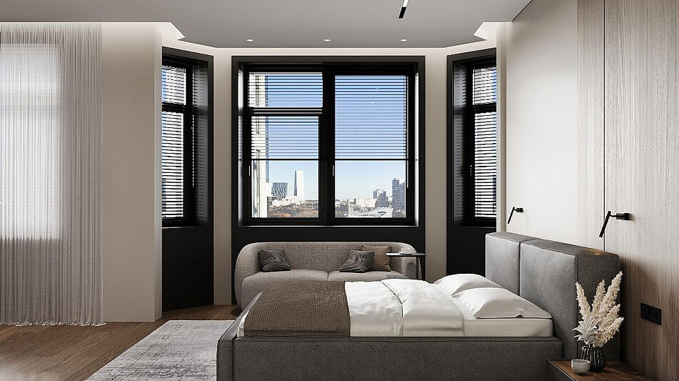 Готовая квартира на Сретенке!