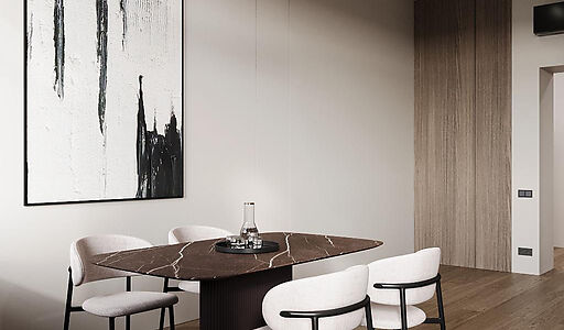 Готовая квартира на Сретенке!