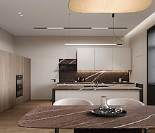 Готовая квартира на Сретенке!