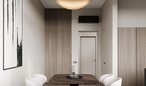 Готовая квартира на Сретенке!