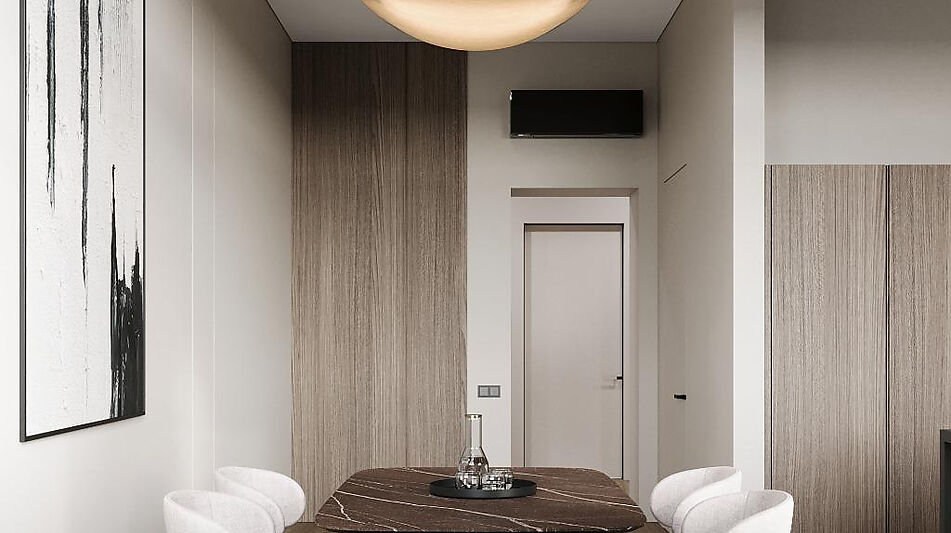 Готовая квартира на Сретенке!