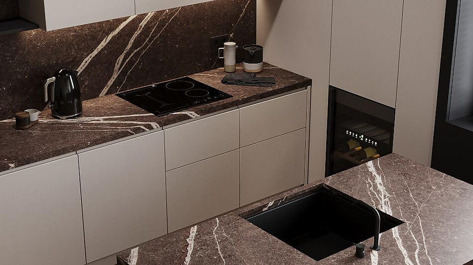 Готовая квартира на Сретенке!