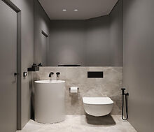 Готовая квартира на Сретенке!