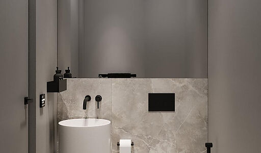 Готовая квартира на Сретенке!