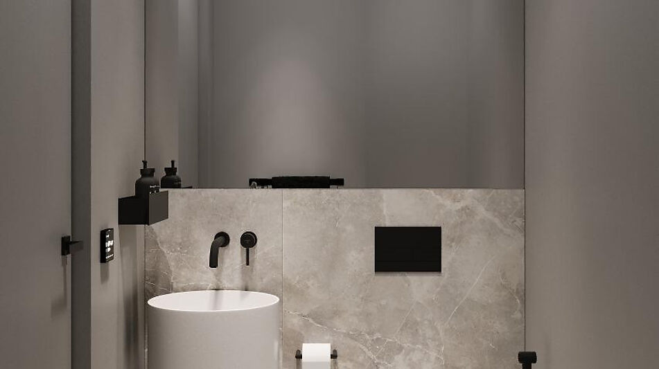 Готовая квартира на Сретенке!