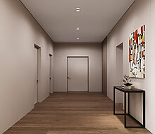 Готовая квартира на Сретенке!