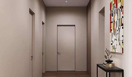 Готовая квартира на Сретенке!