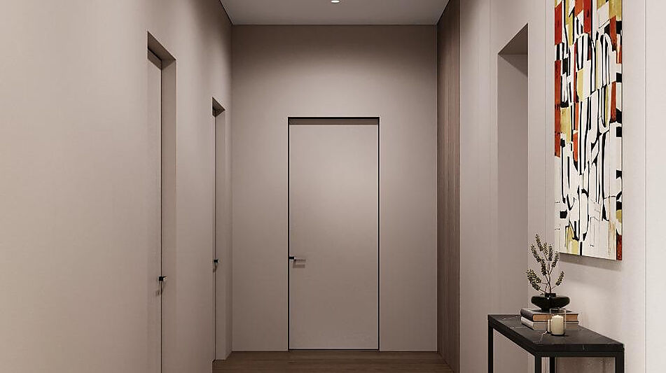 Готовая квартира на Сретенке!