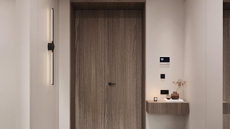 Готовая квартира на Сретенке!