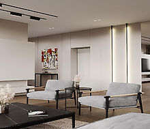 Готовая квартира на Сретенке!