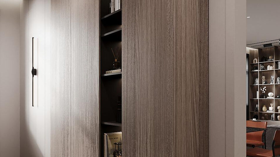 Готовая квартира на Сретенке!