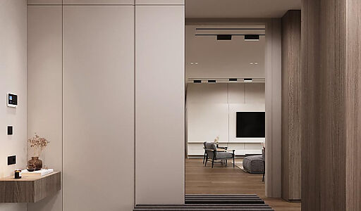 Готовая квартира на Сретенке!