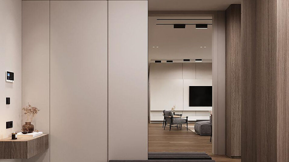 Готовая квартира на Сретенке!