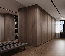 Готовая квартира на Сретенке!