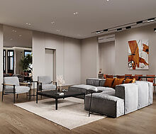 Готовая квартира на Сретенке!