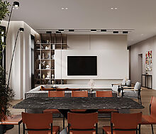 Готовая квартира на Сретенке!