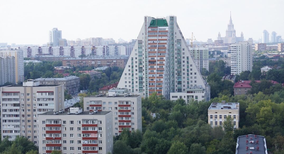 Район Академический