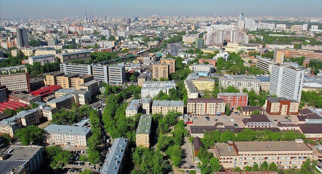 Район Соколиная гора