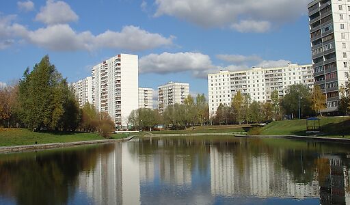 Западное Дегунино