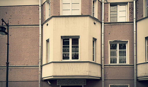 Видовая квартира на Патриарших