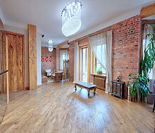 Видовая квартира на Патриарших