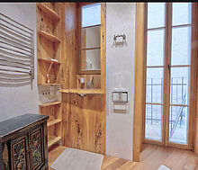 Видовая квартира на Патриарших