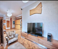 Видовая квартира на Патриарших