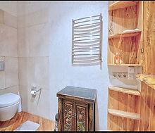 Видовая квартира на Патриарших