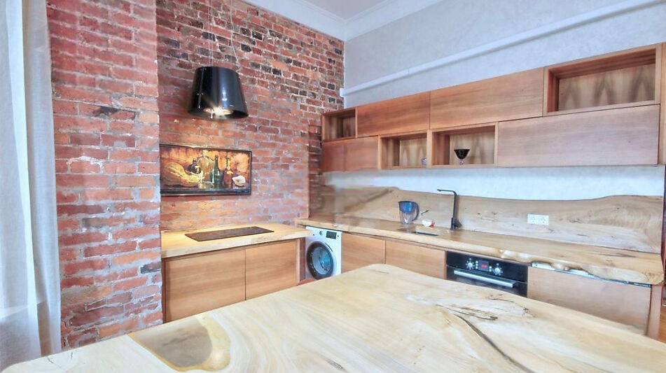 Видовая квартира на Патриарших