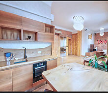 Видовая квартира на Патриарших