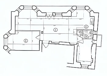 Видовая квартира на Патриарших
