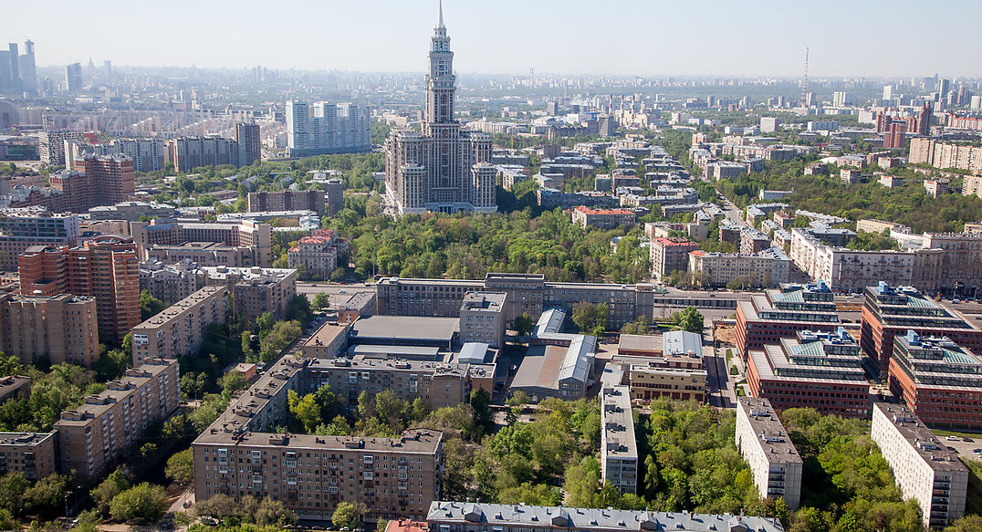 Район Беговой