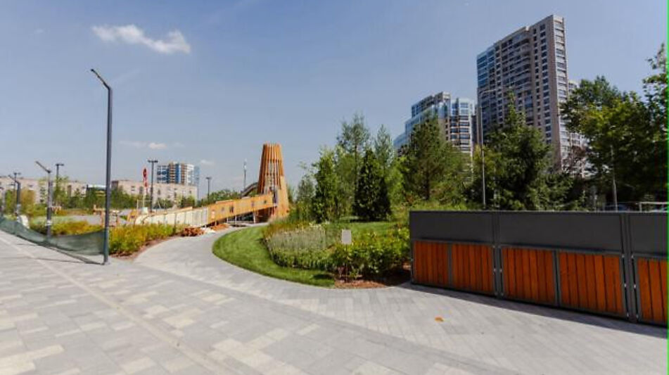 Видовое ПСН в 5км от Кремля