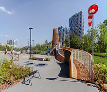 Видовое ПСН в 5км от Кремля