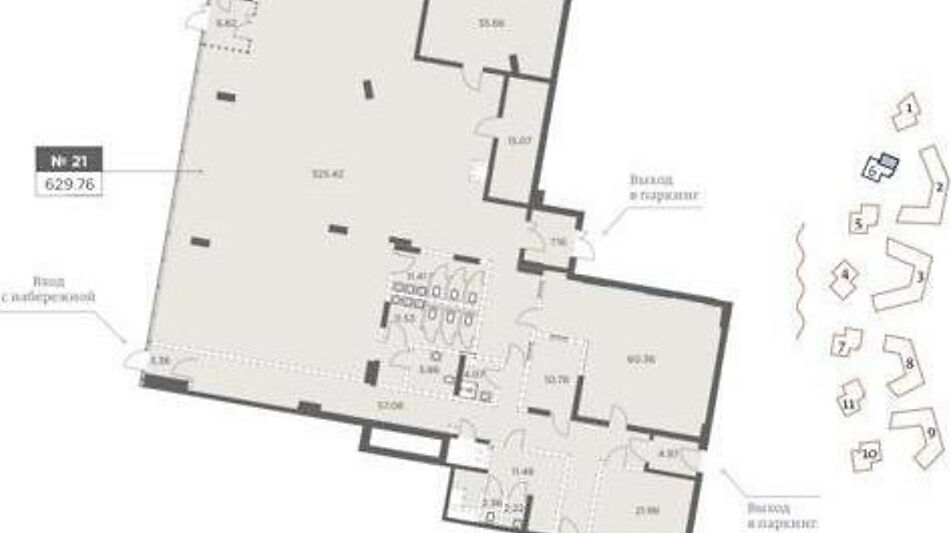 Видовое ПСН в 5км от Кремля